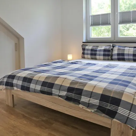 公寓 Haus Pamir We 25 