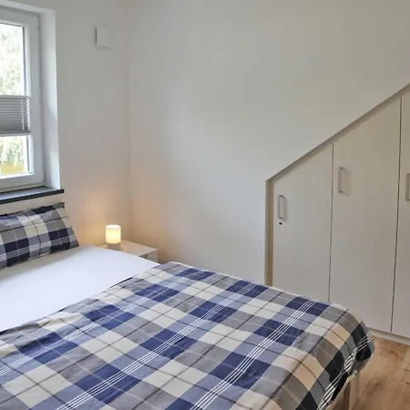 Apartmán Haus Pamir We 25 