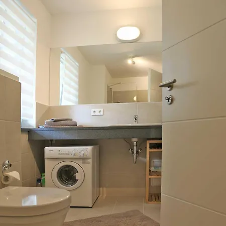 Apartmán Haus Pamir We 25 