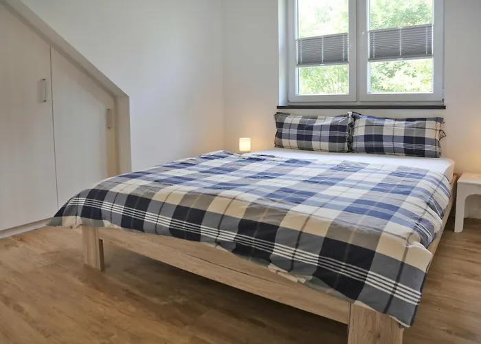 公寓 Haus Pamir We 25 