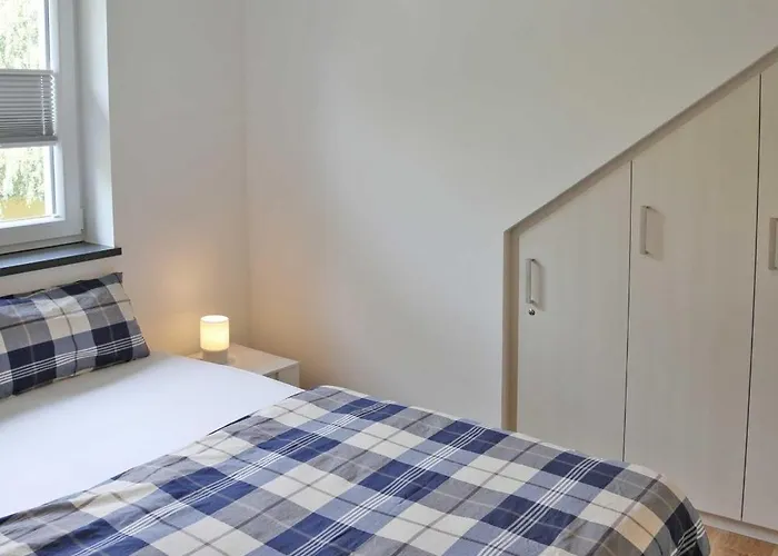 公寓 Haus Pamir We 25 